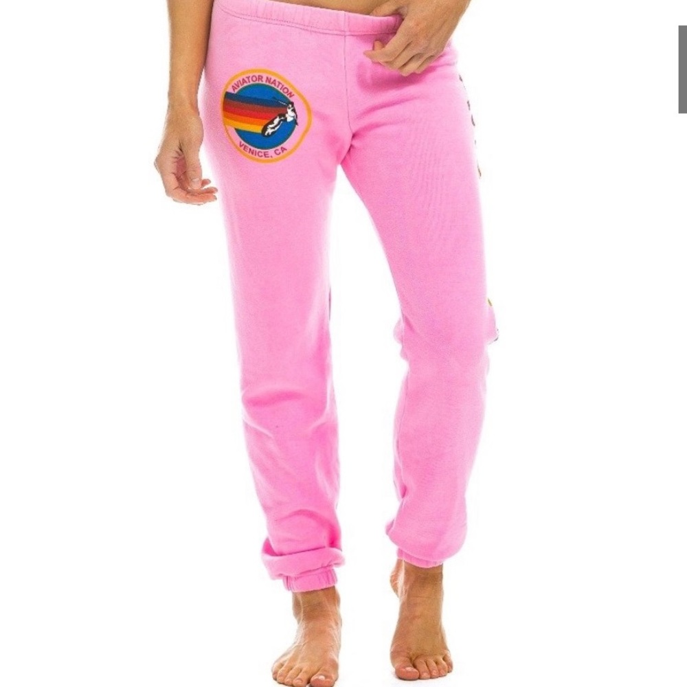Aviator nation sweatpants